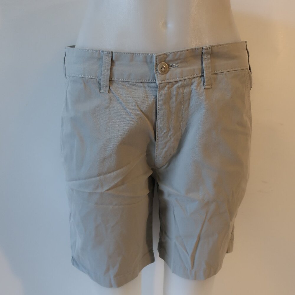 Mens Sku Clay Flat Front Shorts 30